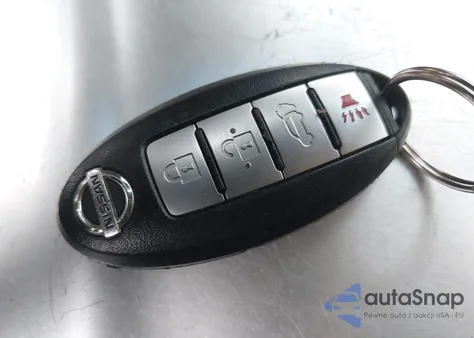 2013 Nissan Murano Sl z USA, uszkodzony, nr VIN JN8AZ1MW3DW306695